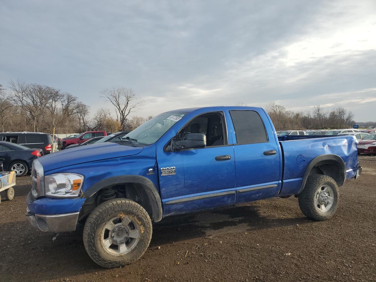 2007 Dodge Ram 2500