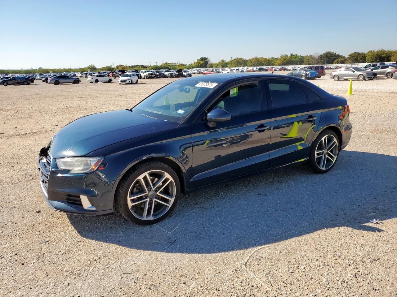 2018 Audi A3