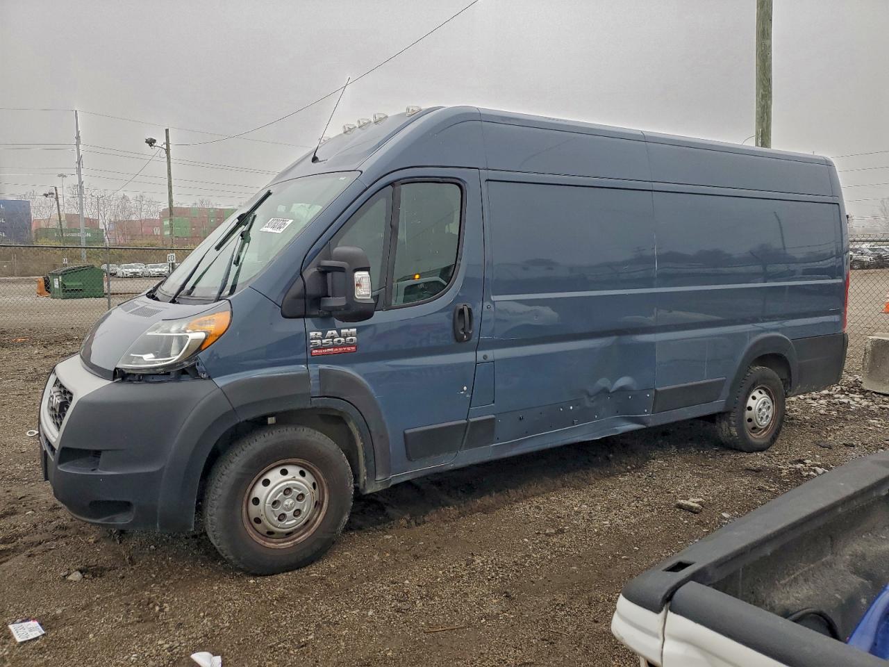 Ram Promaster