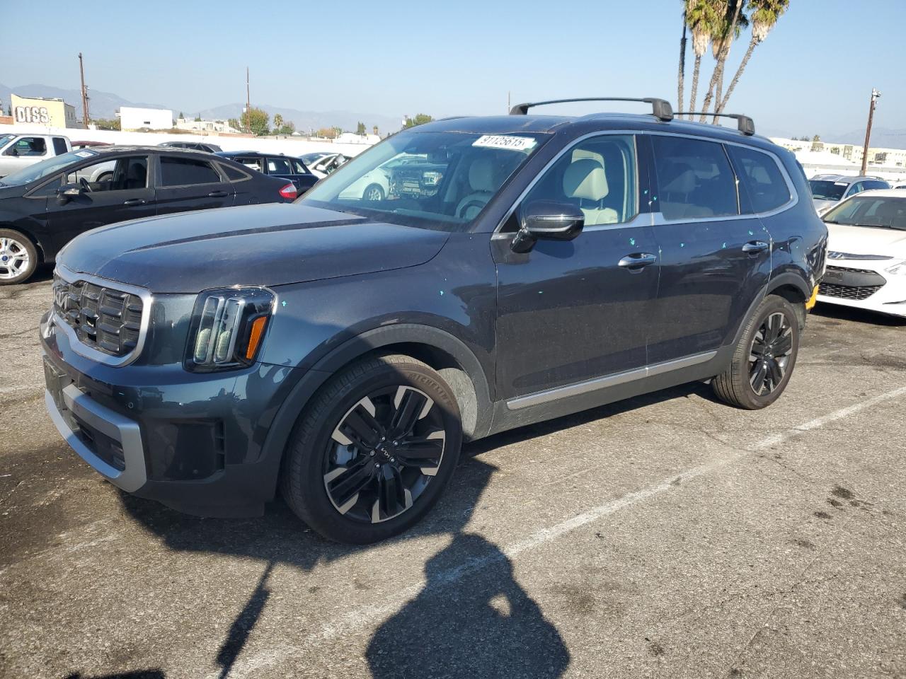 2023 Kia Telluride