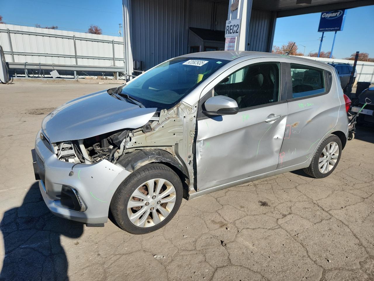 2017 Chevrolet Spark