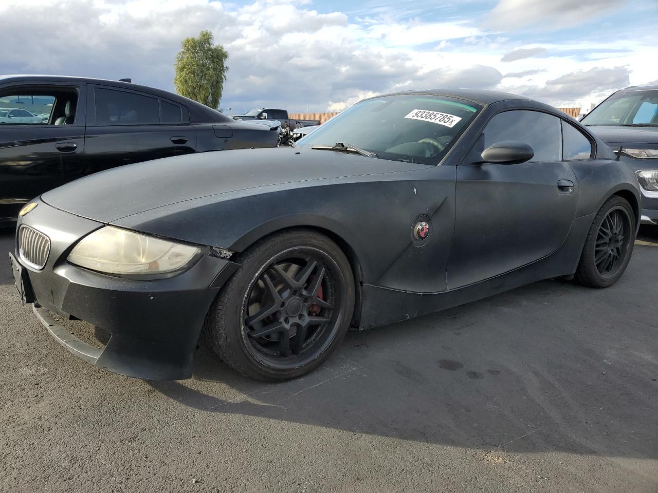 2007 BMW Z4