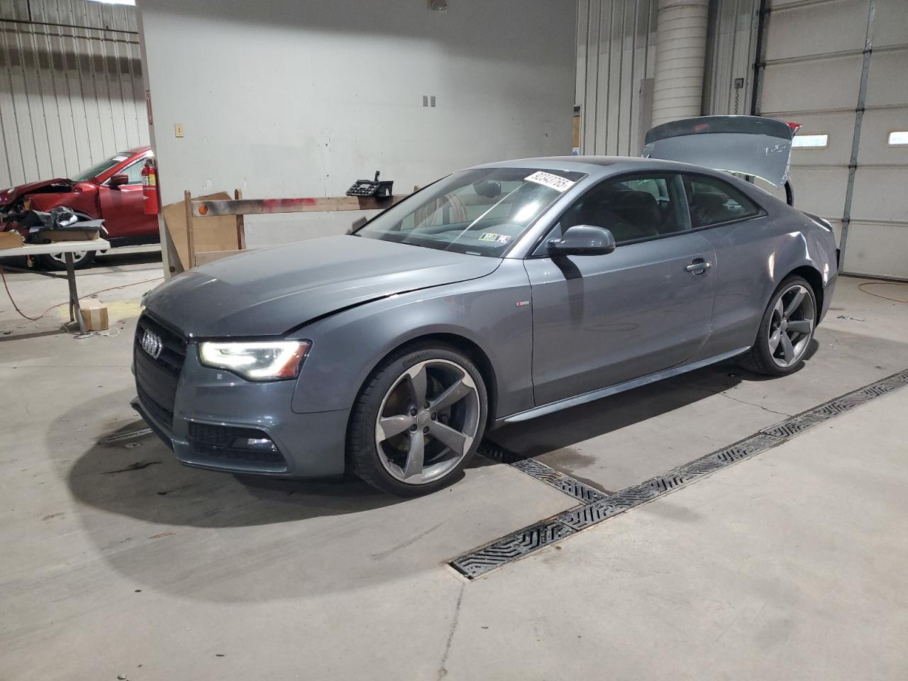 2016 Audi A5