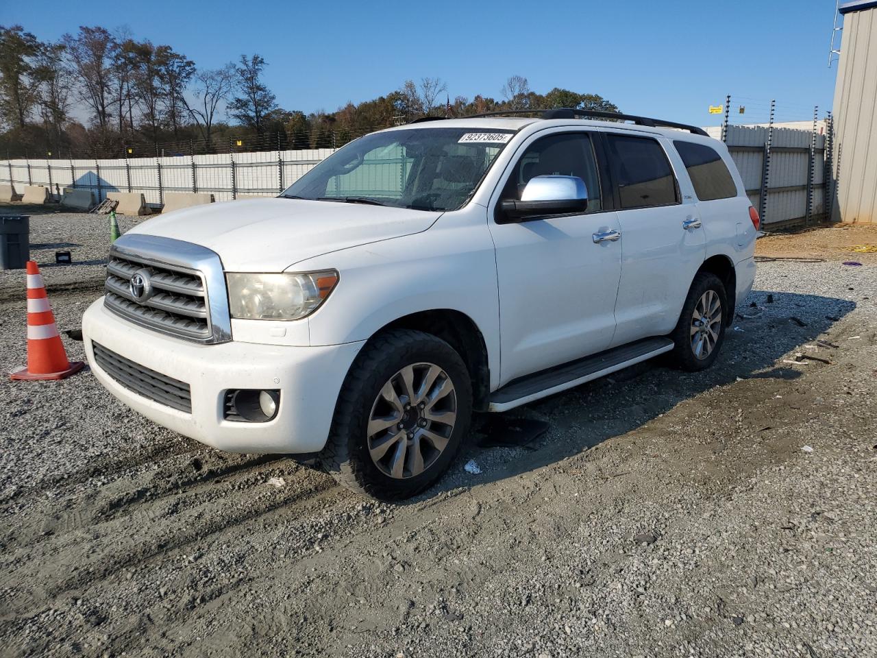 2011 Toyota Sequoia