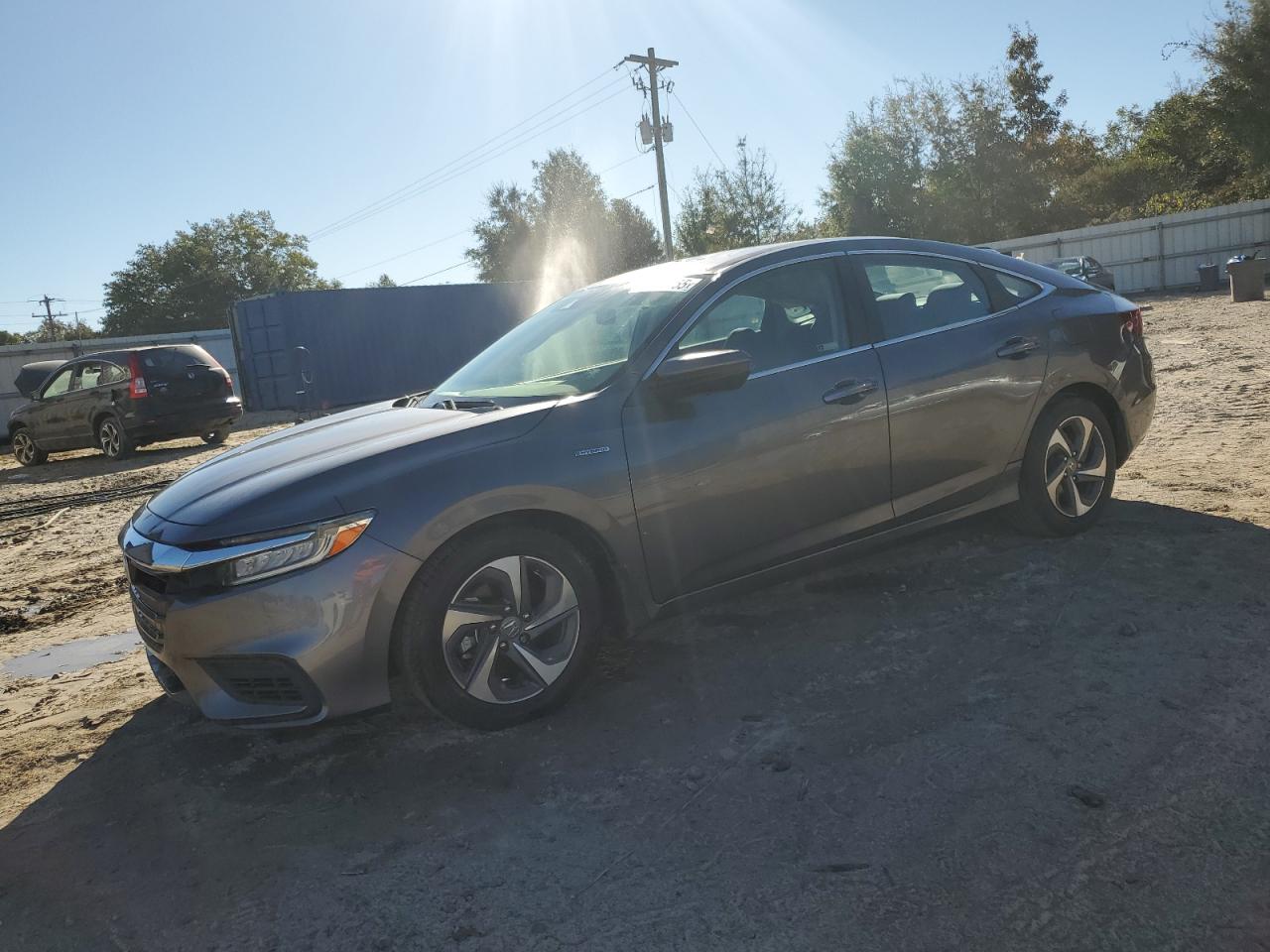 2019 Honda Insight