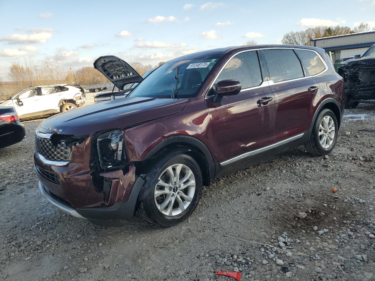 2020 Kia Telluride