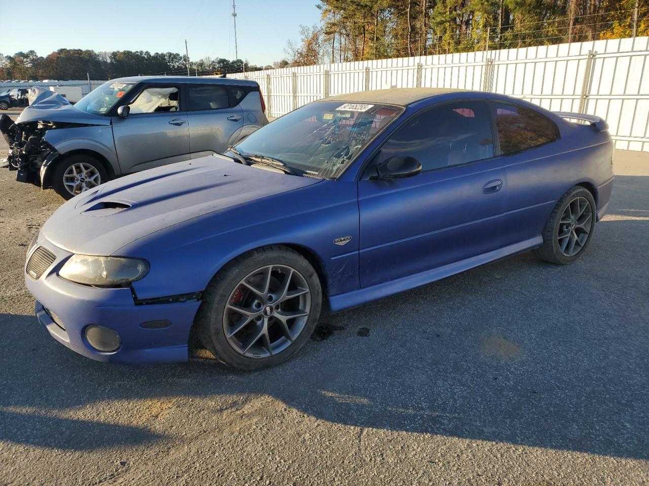 2006 Pontiac Gto