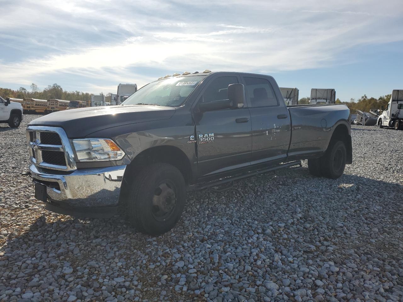 2018 Ram 3500