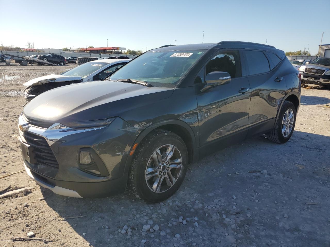 2020 Chevrolet Blazer