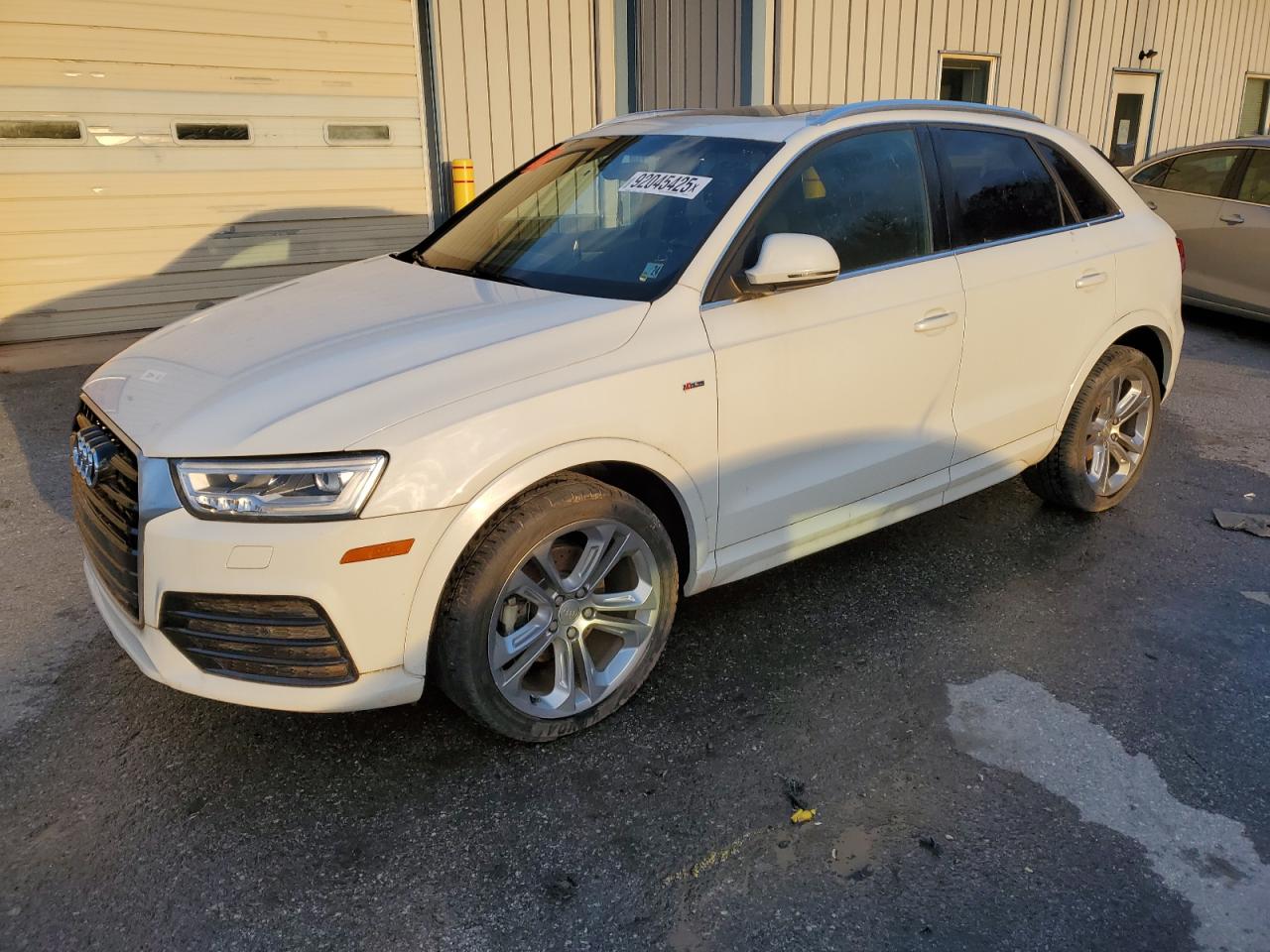 2017 Audi Q3