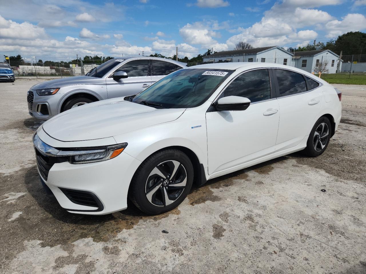 2021 Honda Insight