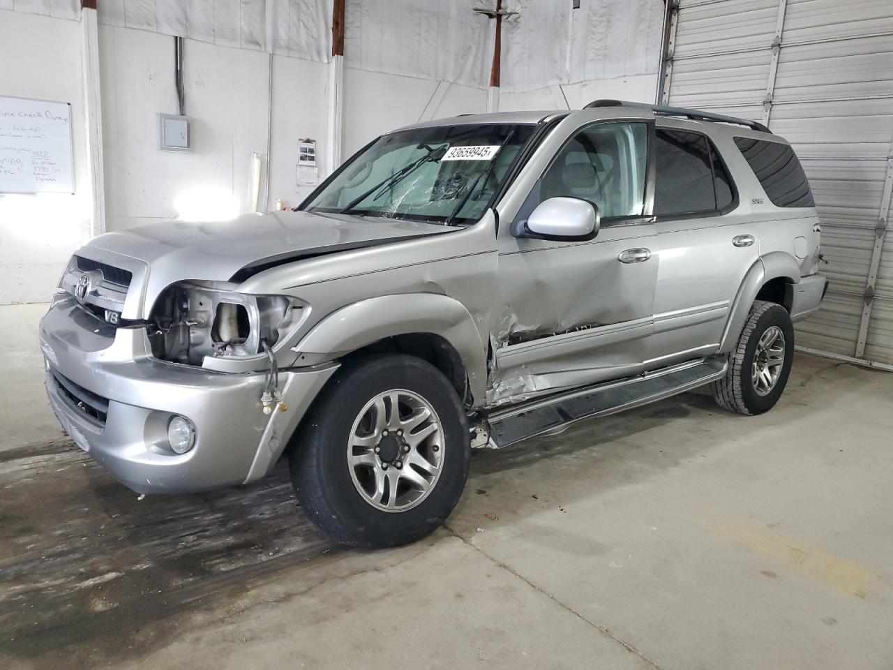 2006 Toyota Sequoia