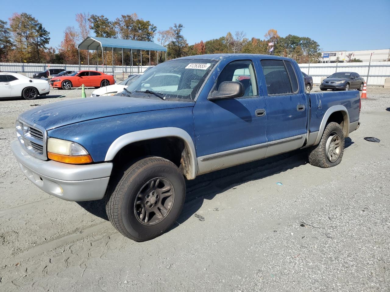 2002 Dodge Dakota