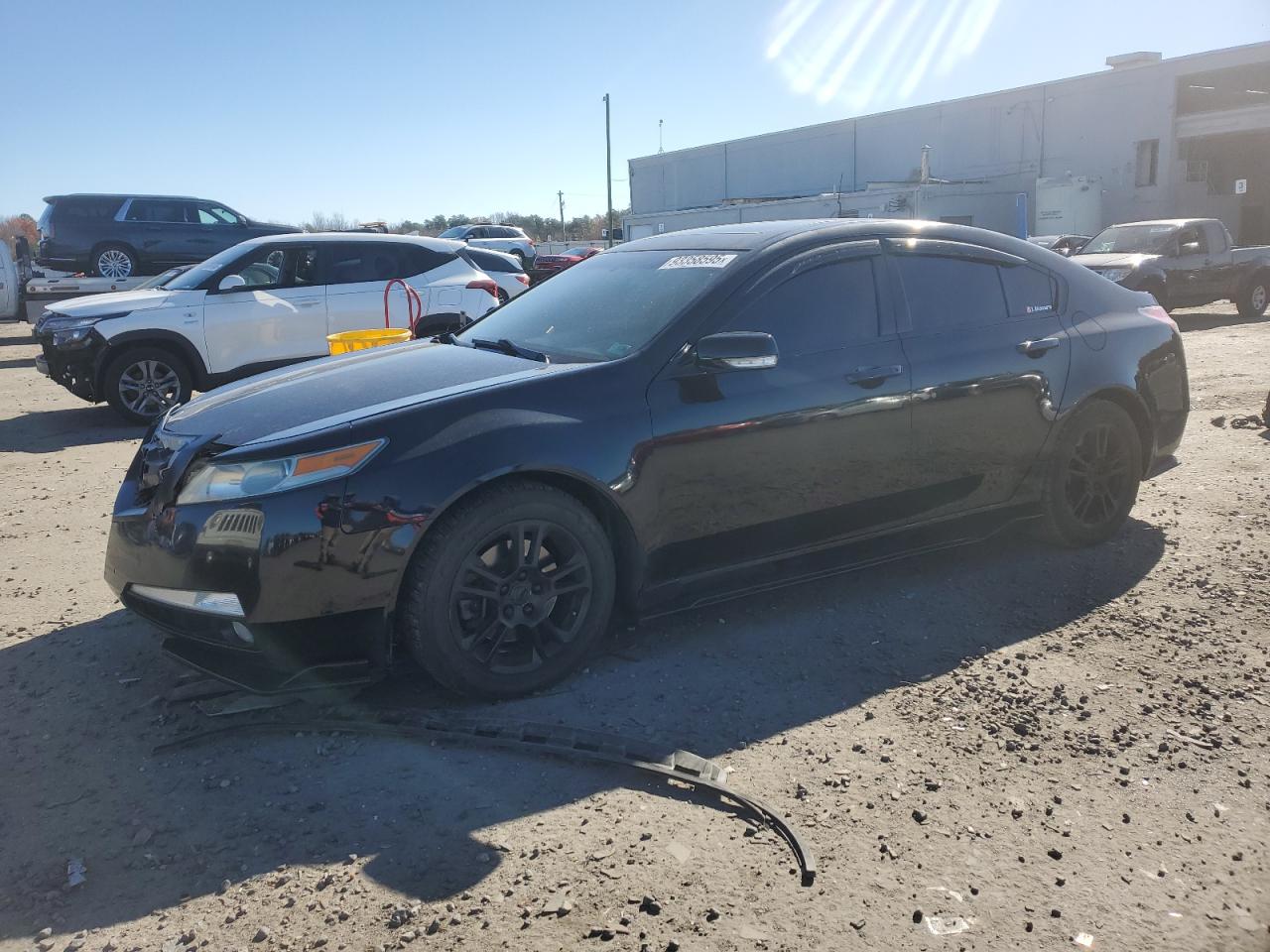2010 Acura TL