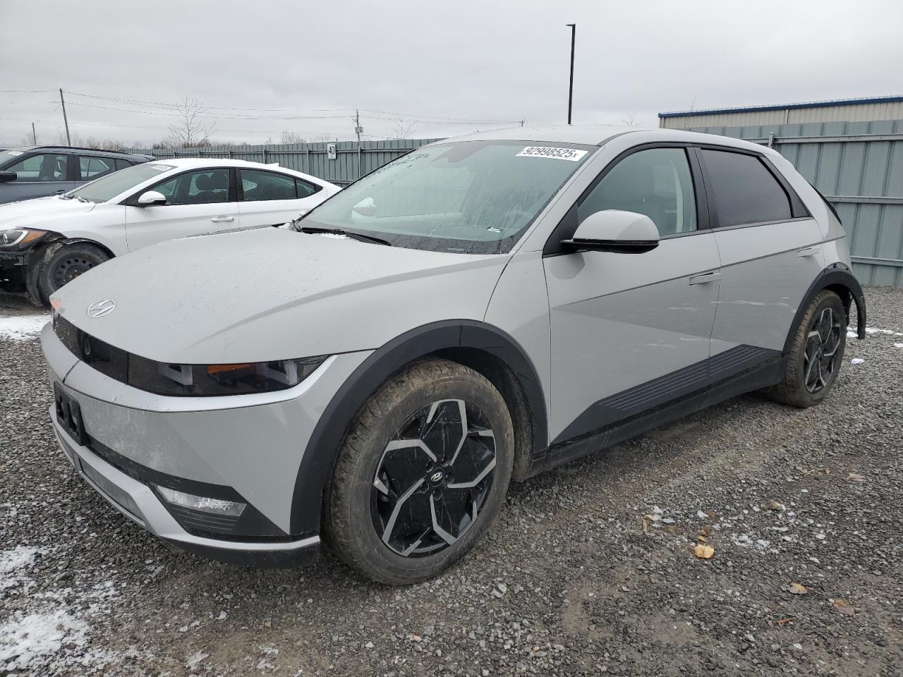 2022 Hyundai Ioniq 5