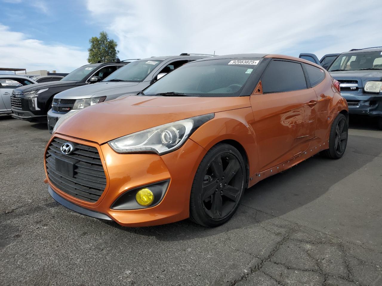 2013 Hyundai Veloster