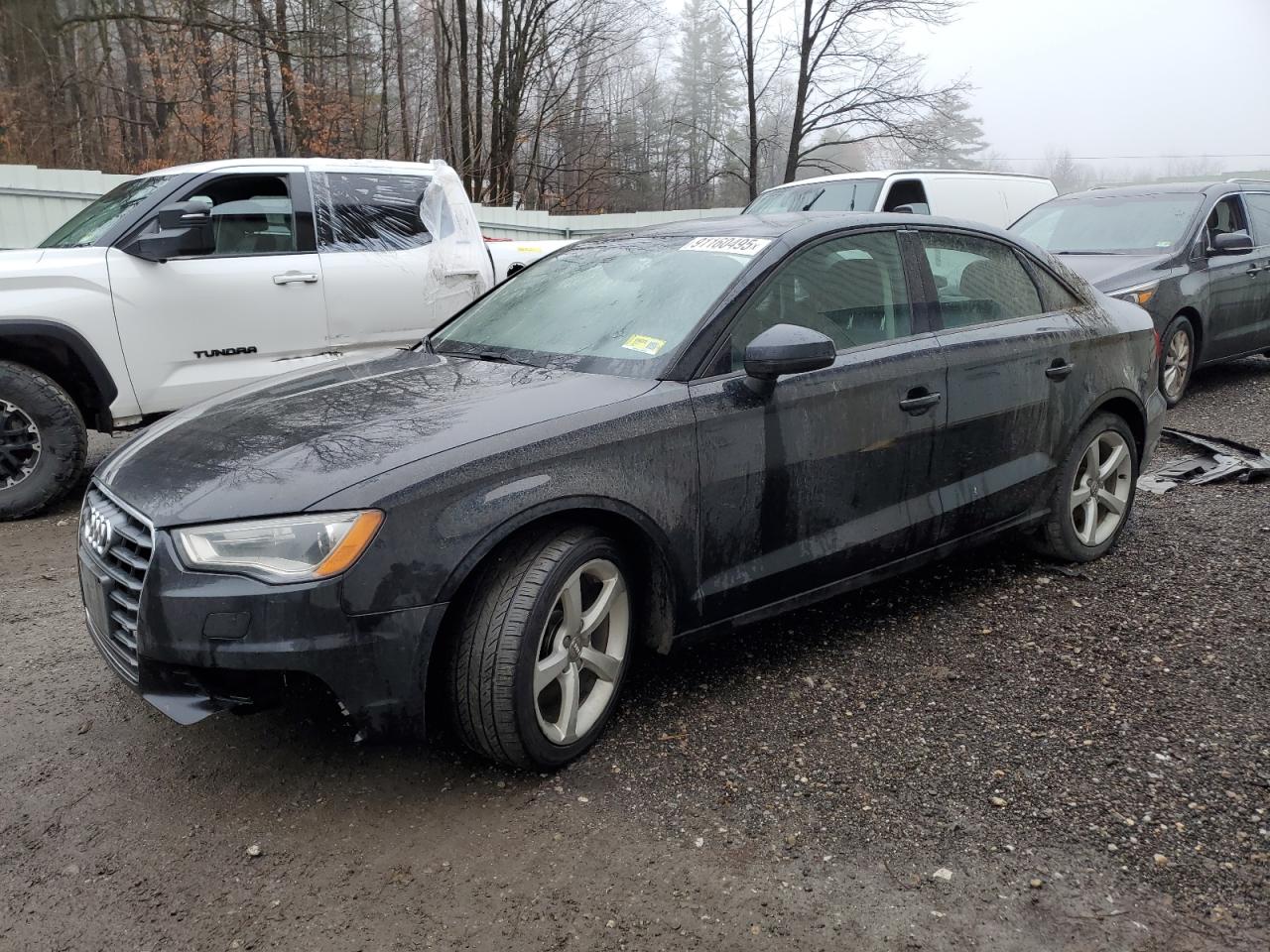 2015 Audi A3