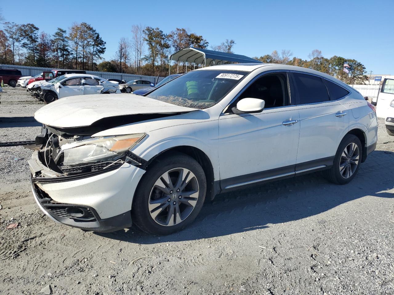 2013 Honda Crosstour