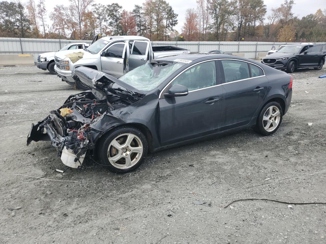 2012 Volvo S60