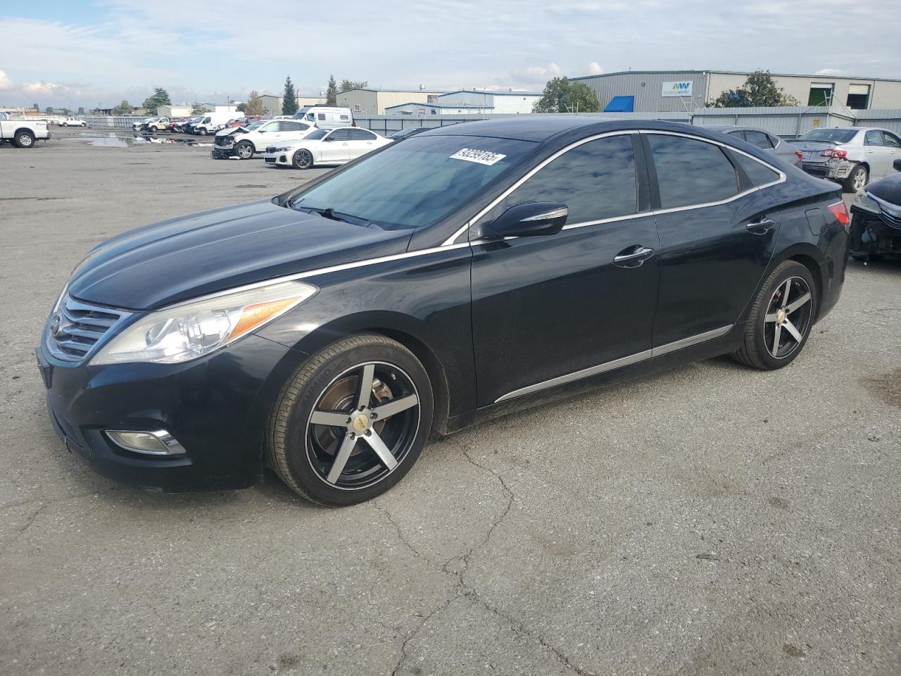 2013 Hyundai Azera