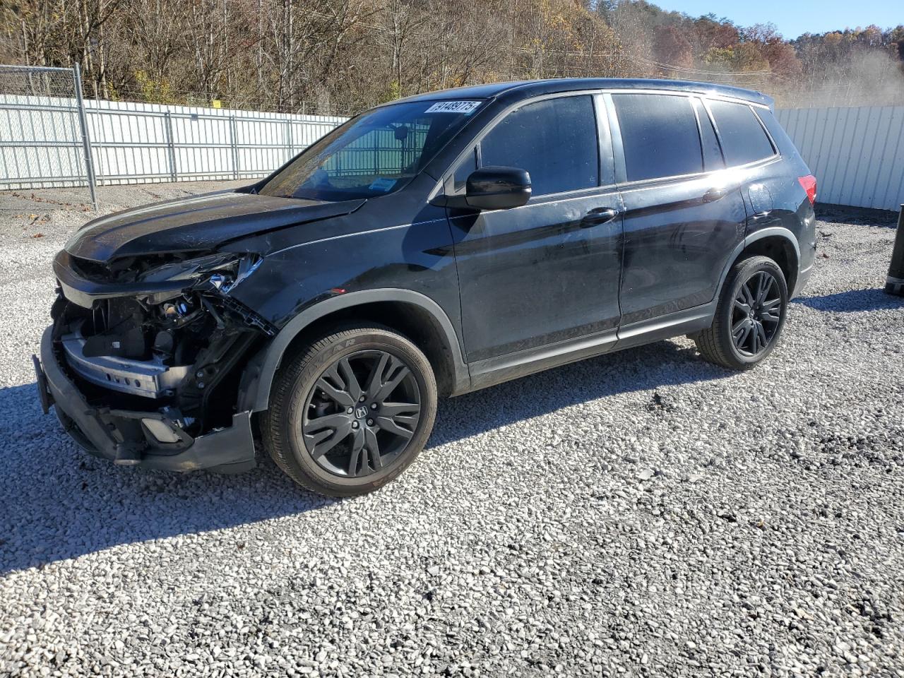 2019 Honda Passport