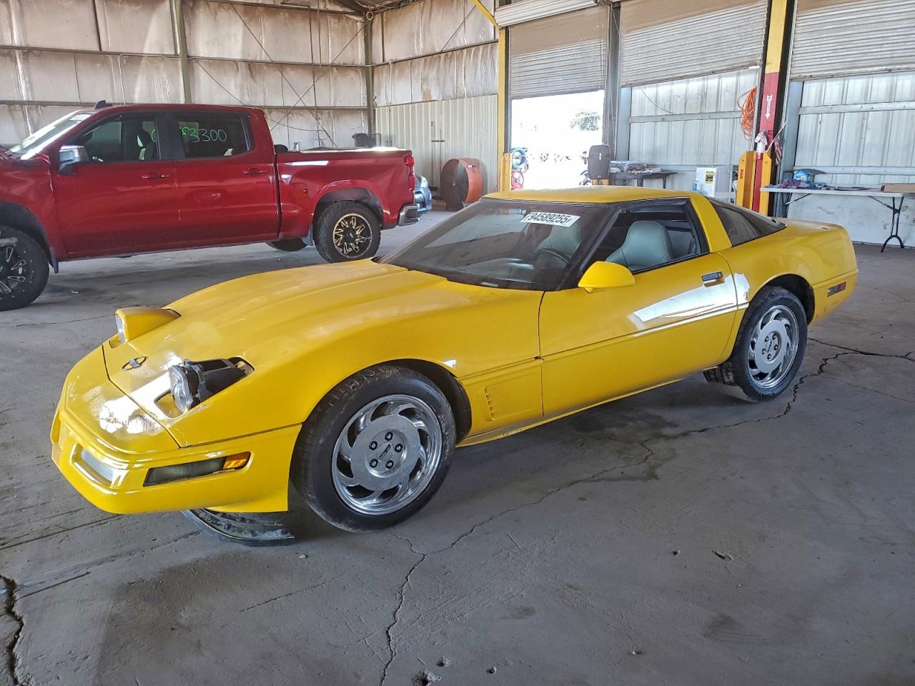 1995 Chevrolet Corvette