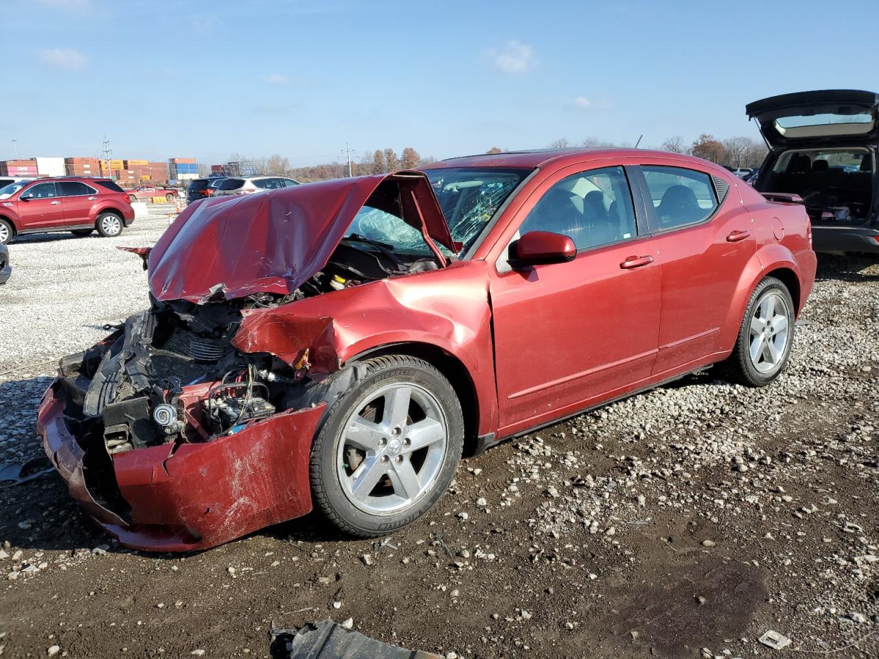 2008 Dodge Avenger