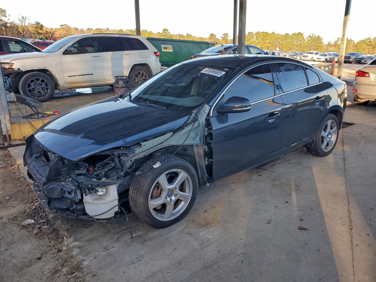 2013 Volvo S60