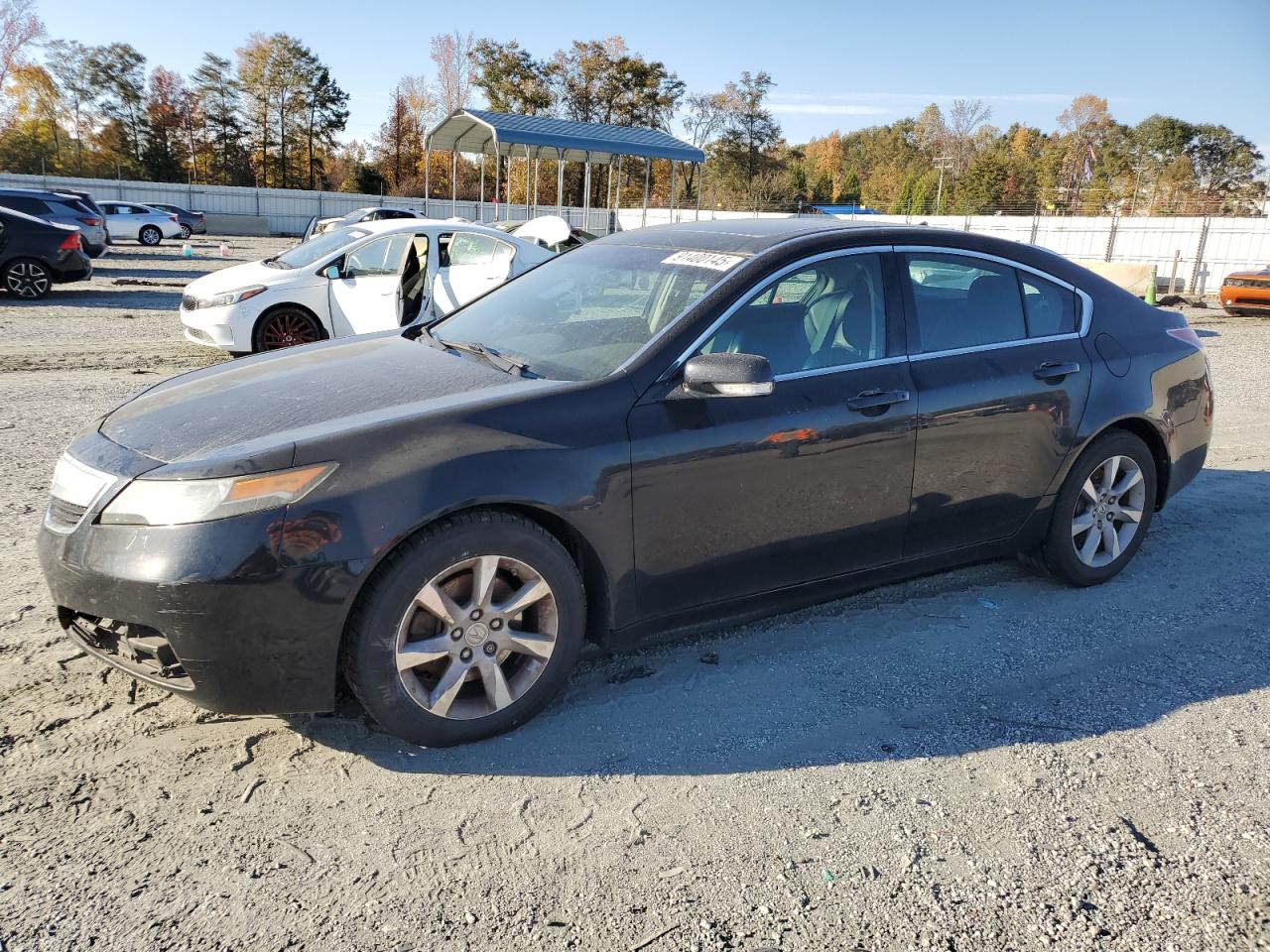2014 Acura TL
