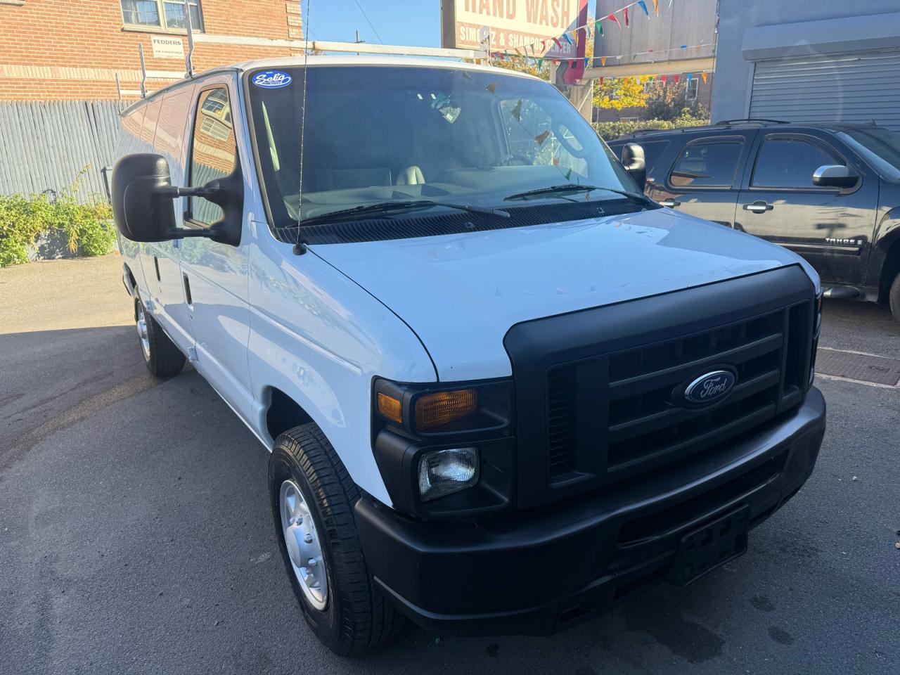 2014 Ford Econoline