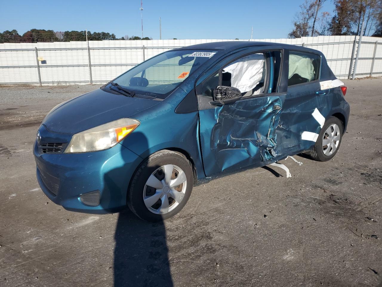 2013 Toyota Yaris