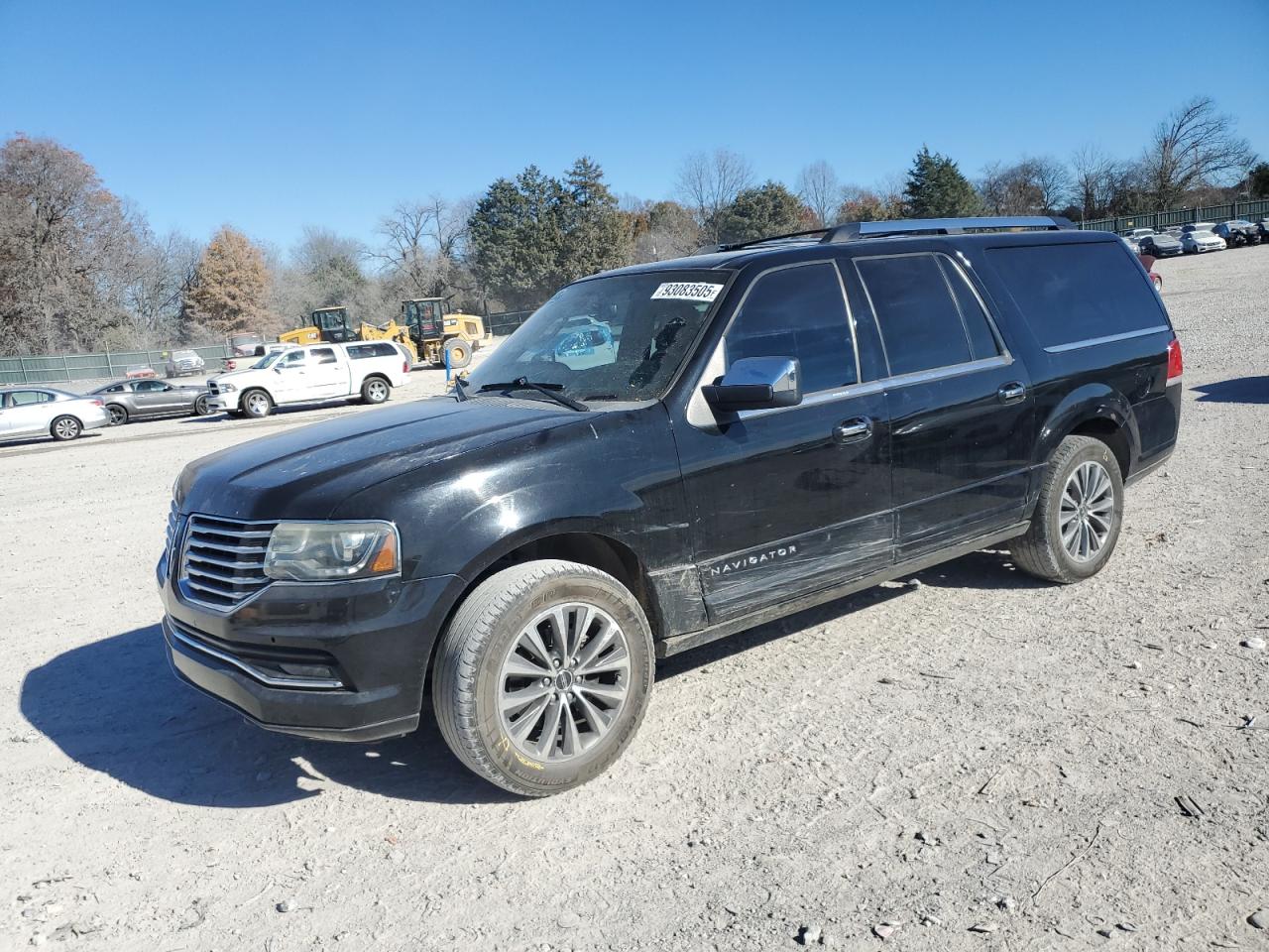 2016 Lincoln Navigator