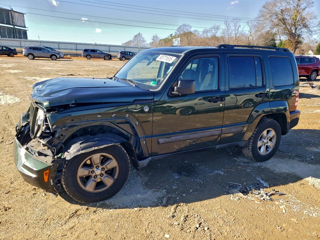 2011 Jeep Liberty