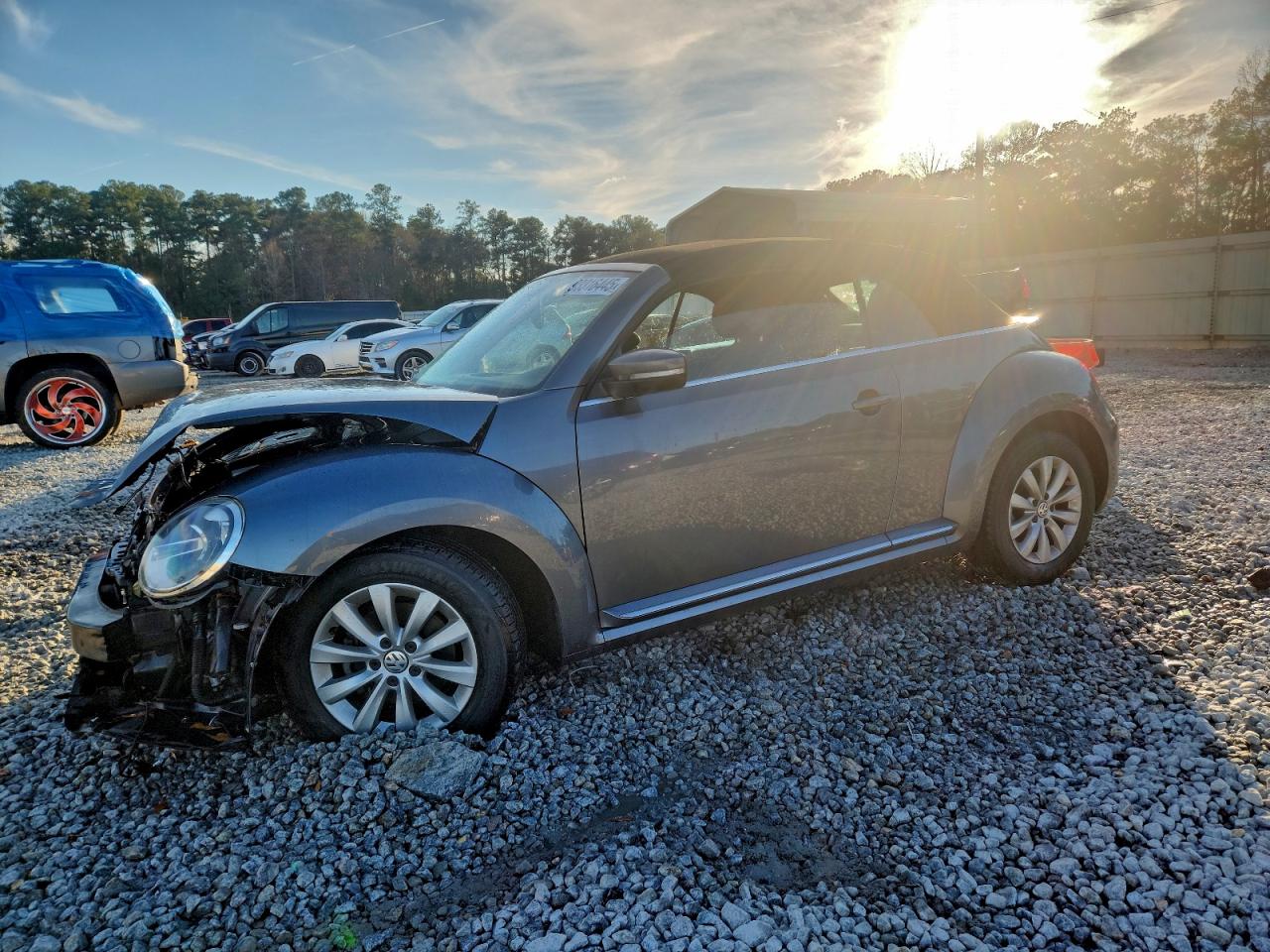 2018 Volkswagen Beetle