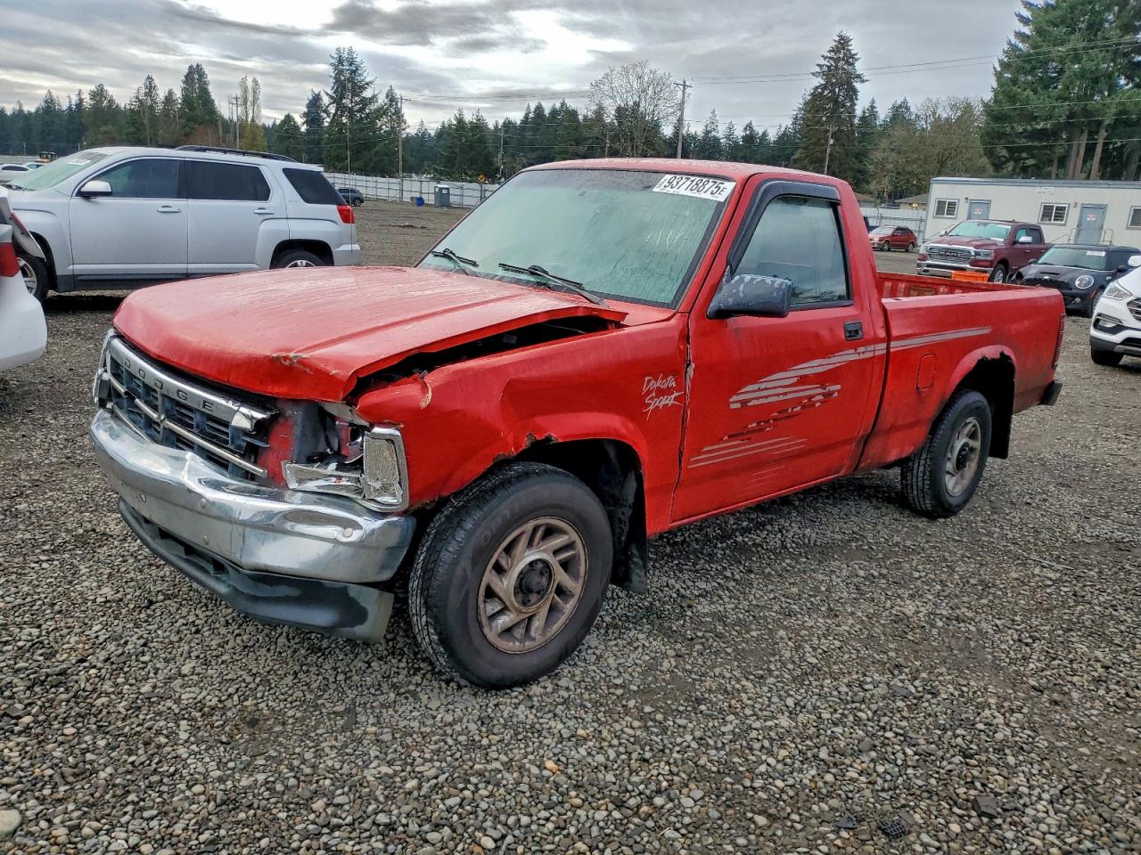 1993 Dodge Dakota