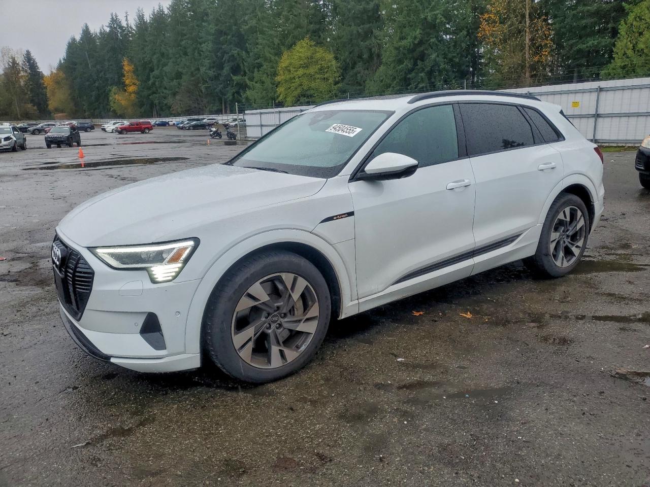 2022 Audi e-tron
