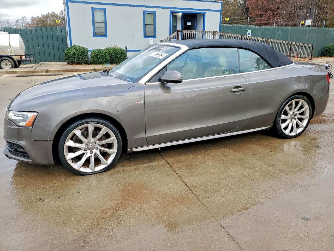 2014 Audi A5
