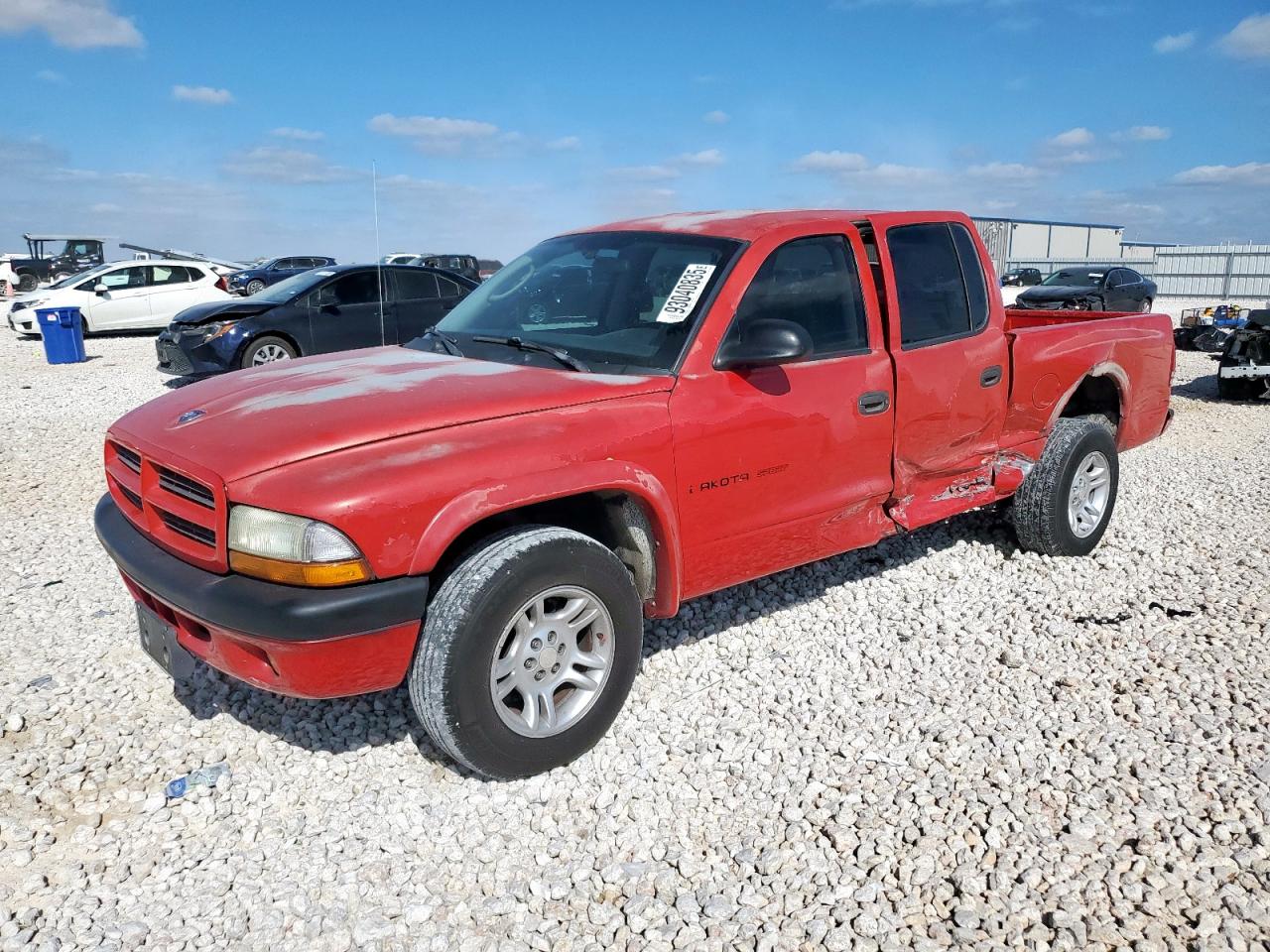 2002 Dodge Dakota