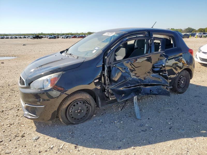 2018 Mitsubishi Mirage Es