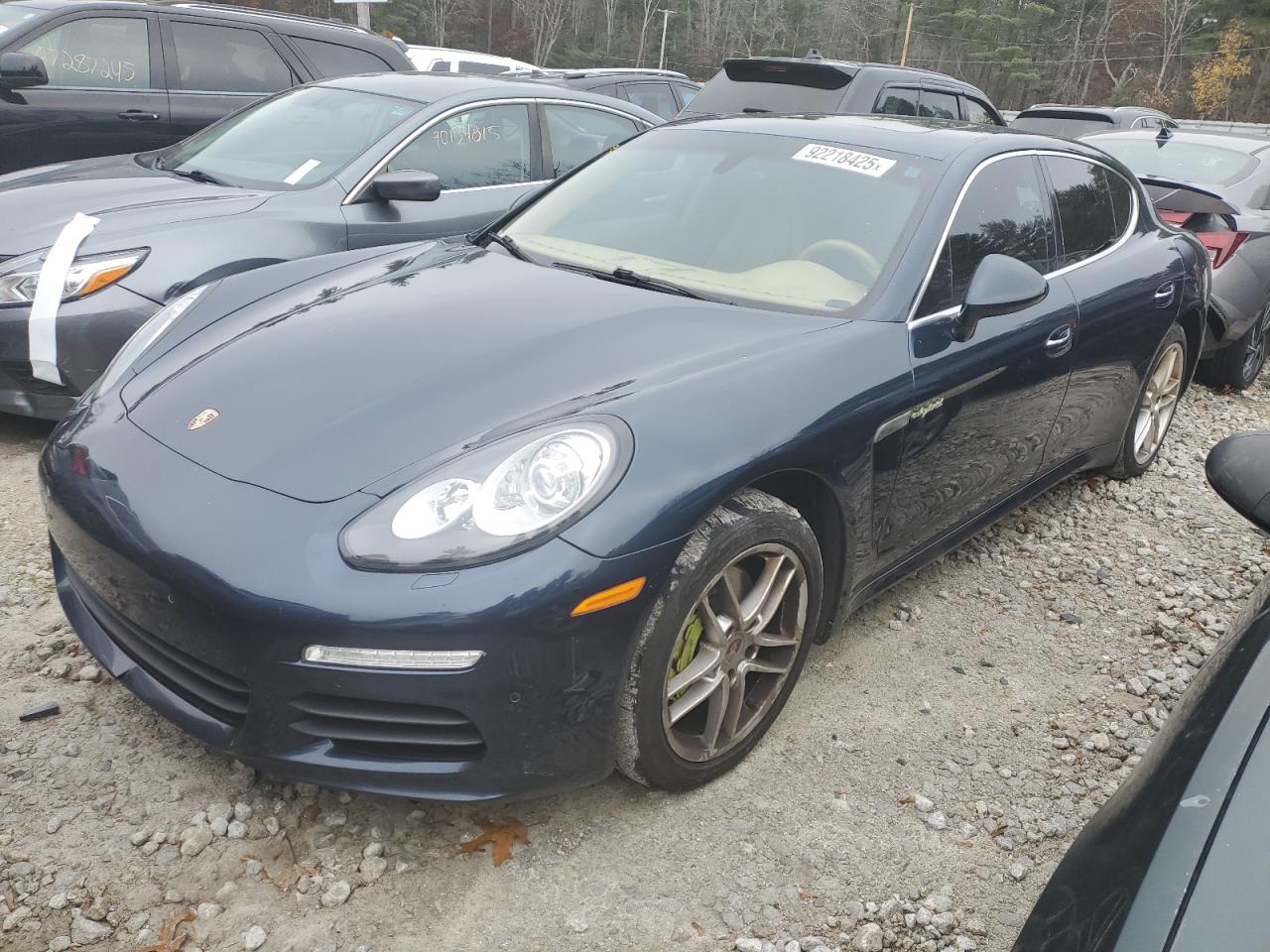 2014 Porsche Panamera
