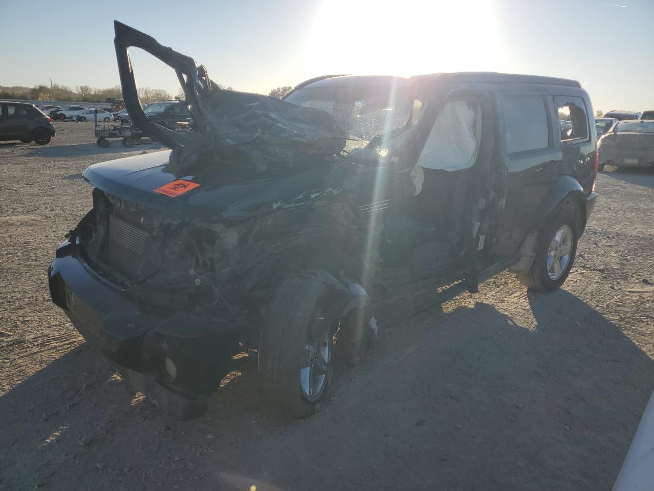 2007 Dodge Nitro