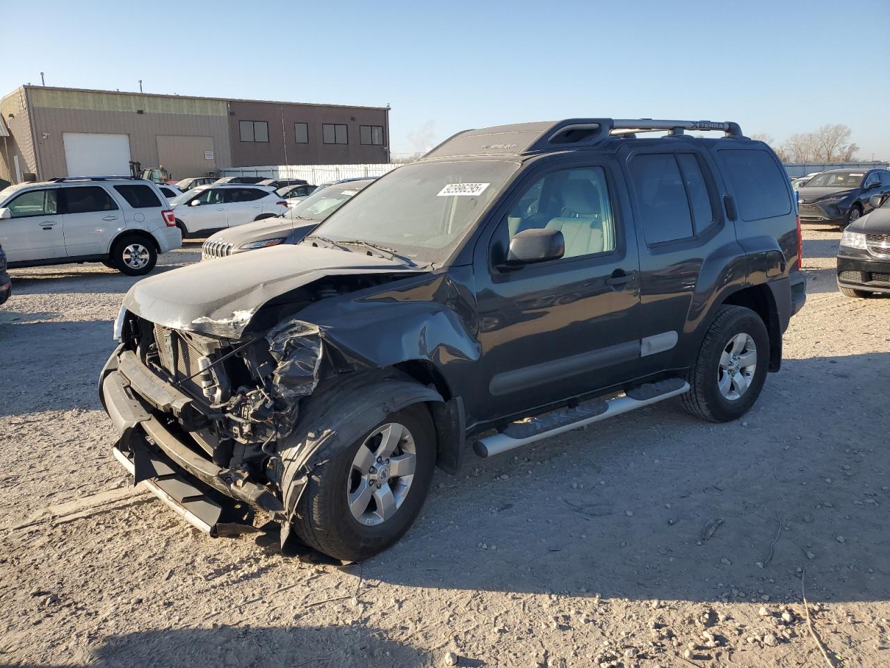2011 Nissan Xterra