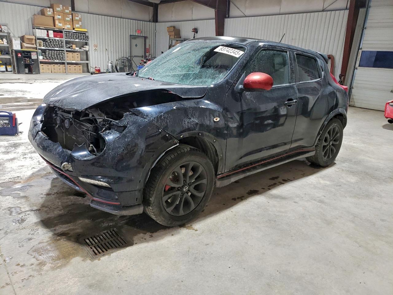 2014 Nissan Juke