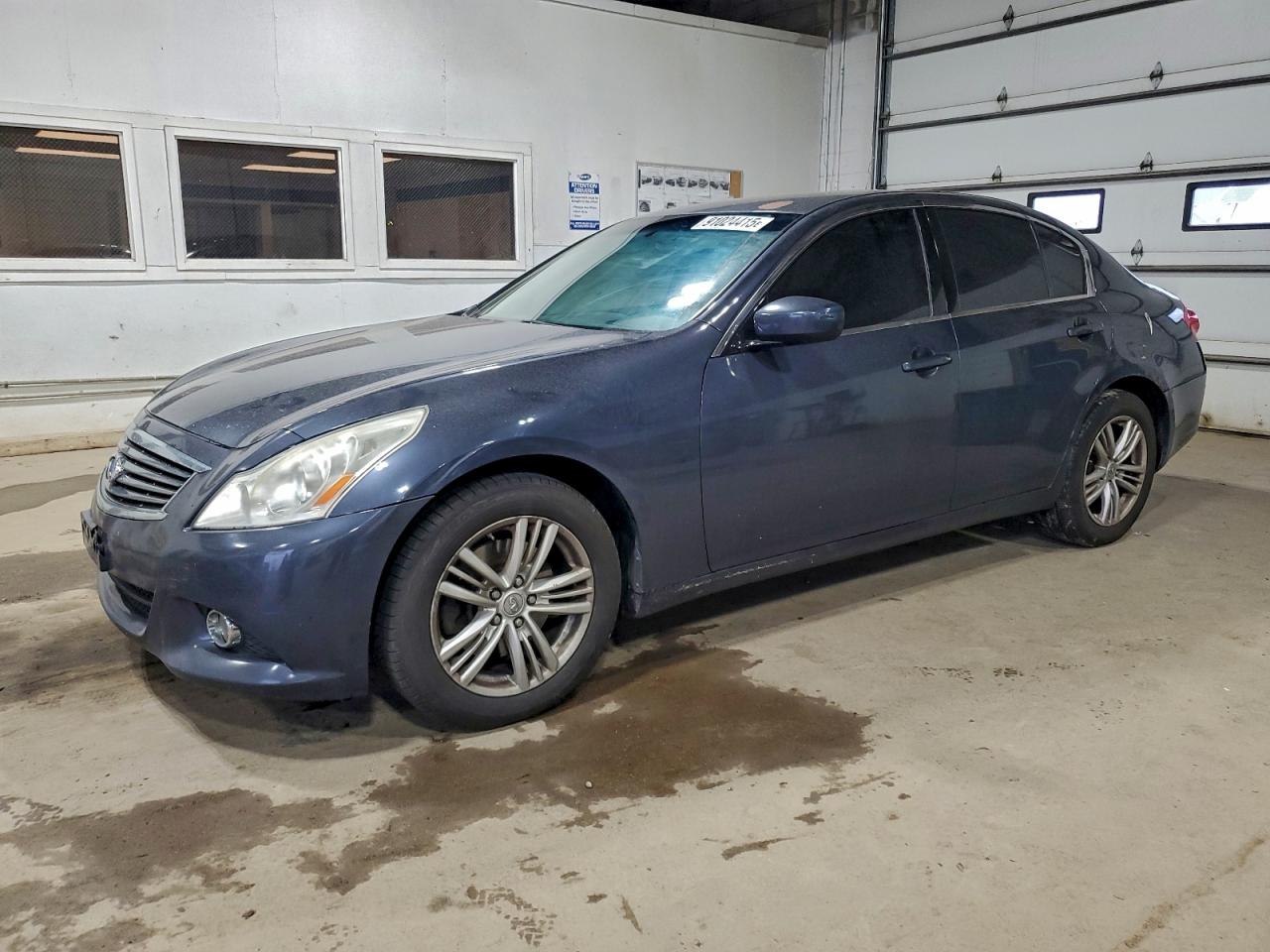 2012 Infiniti G37
