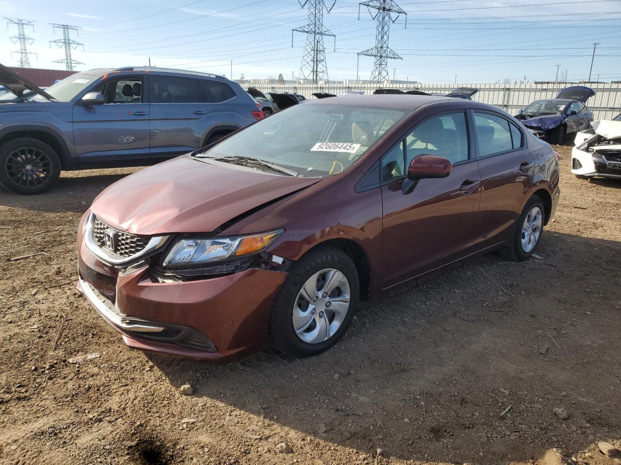 2014 Honda Civic