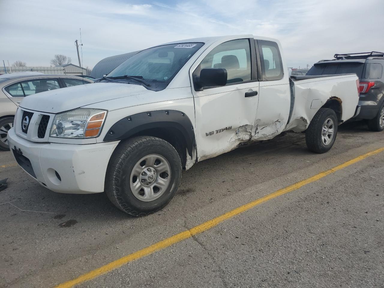 2005 Nissan Titan
