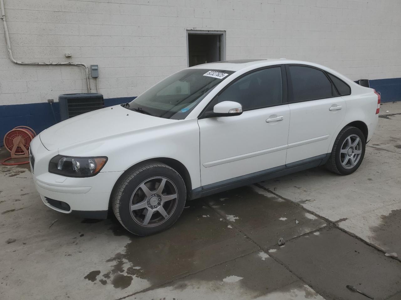 2007 Volvo S40