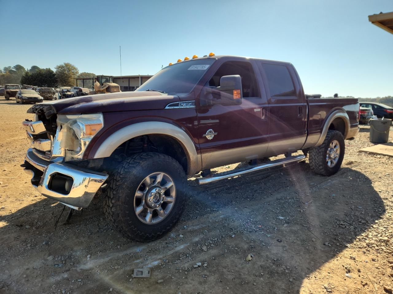 Ford F-350 Super Duty