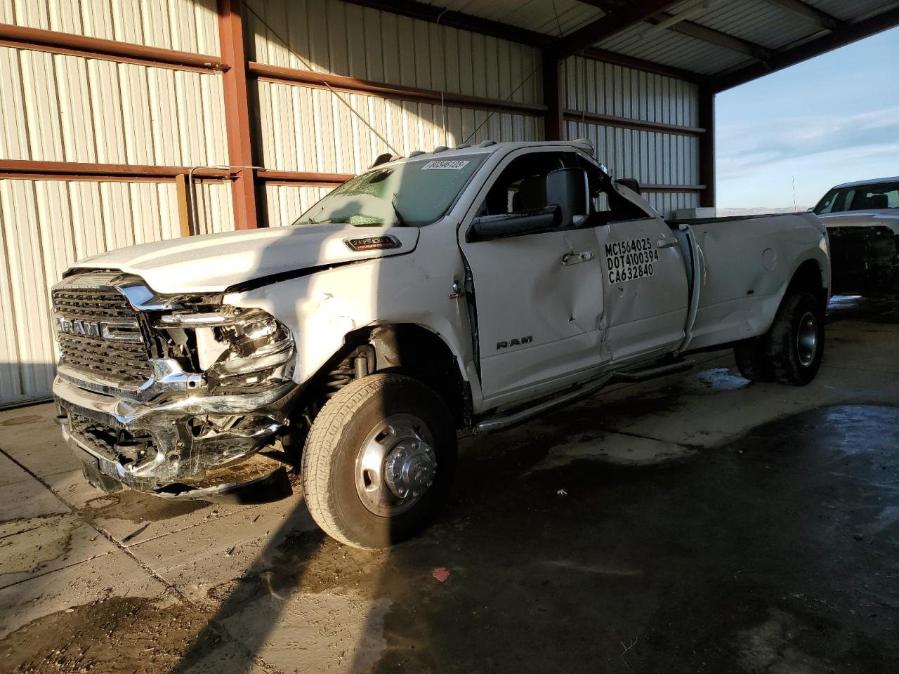 Ram 3500 big h