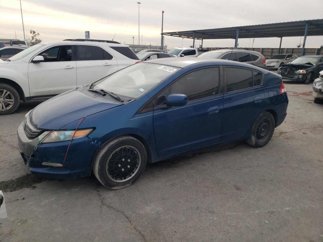 2011 Honda Insight